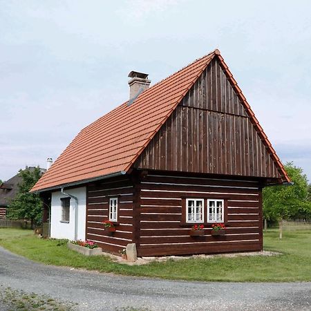 Letni Byt Ve Skanzenu Trebechovice pod Orebem Exterior photo