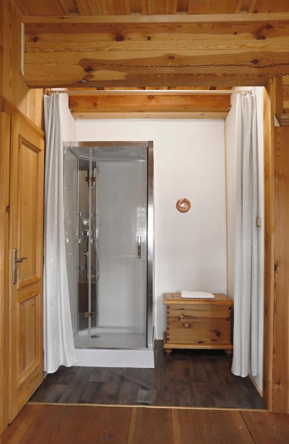 Letni Byt Ve Skanzenu Trebechovice pod Orebem Exterior photo